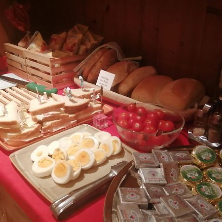 Chalet Brigitte B&B Arabba Kültér fotó