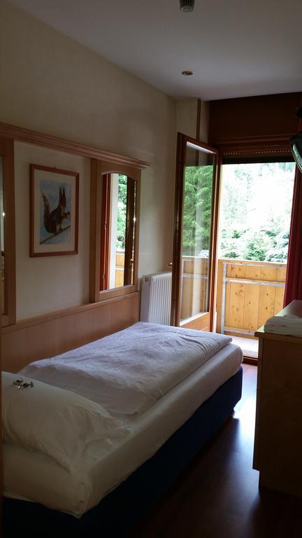 Chalet Brigitte B&B Arabba Szoba fotó
