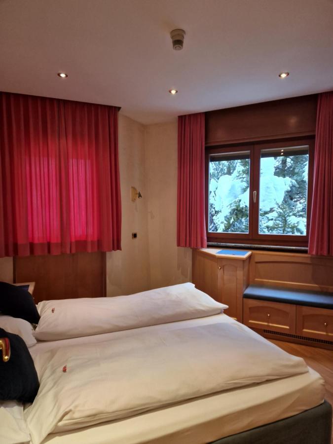 Chalet Brigitte B&B Arabba Kültér fotó