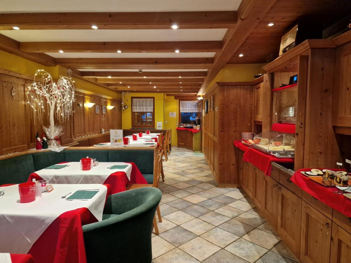 Chalet Brigitte B&B Arabba Kültér fotó