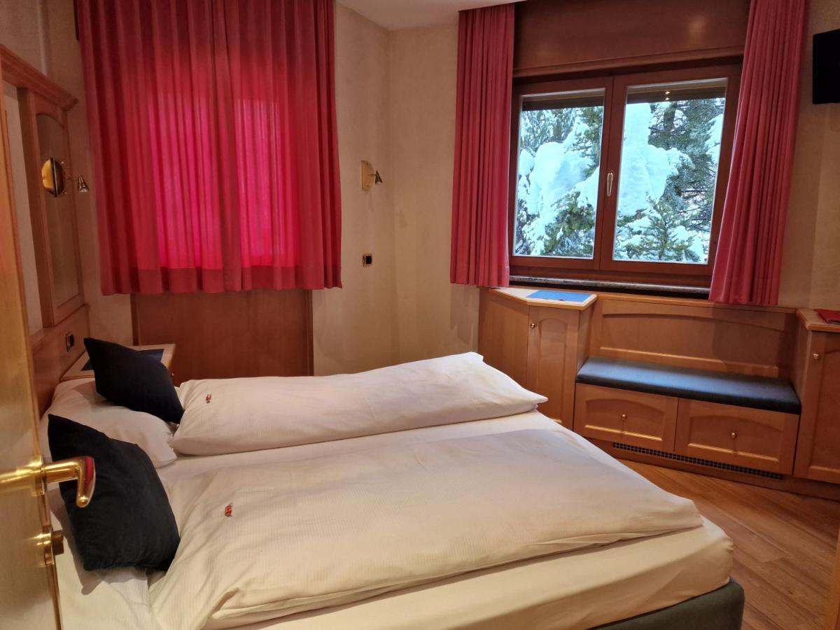 Chalet Brigitte B&B Arabba Kültér fotó