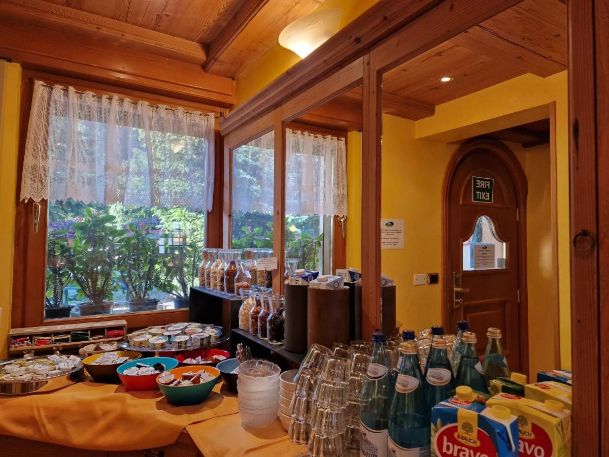 Chalet Brigitte B&B Arabba Kültér fotó
