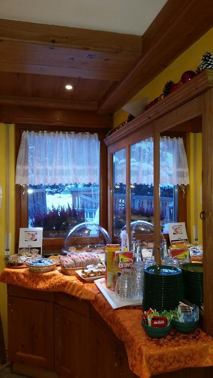 Chalet Brigitte B&B Arabba Kültér fotó