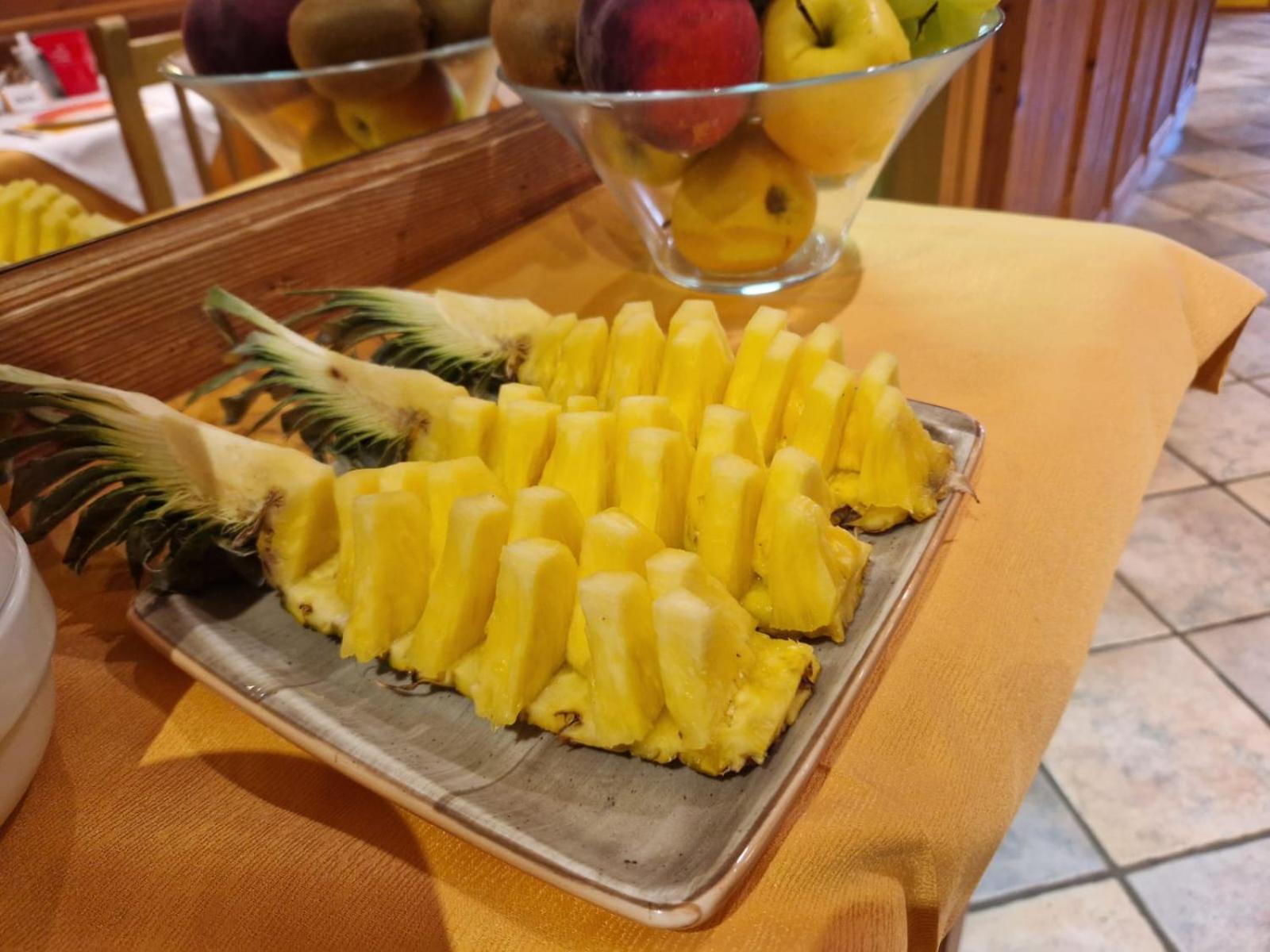 Chalet Brigitte B&B Arabba Kültér fotó