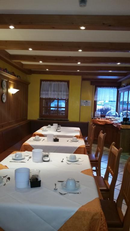 Chalet Brigitte B&B Arabba Kültér fotó