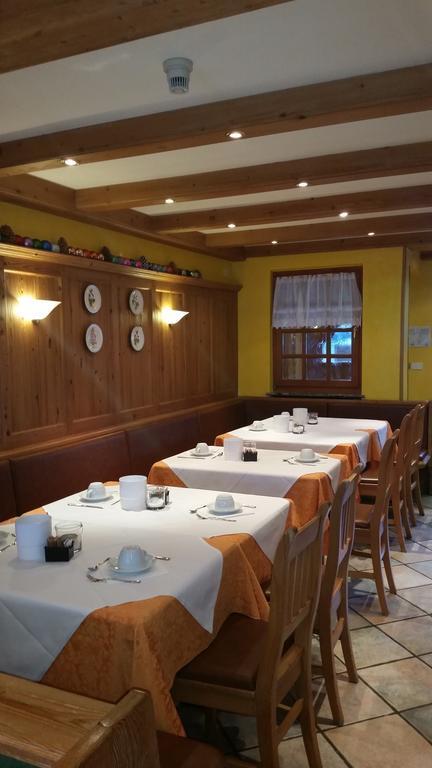 Chalet Brigitte B&B Arabba Kültér fotó