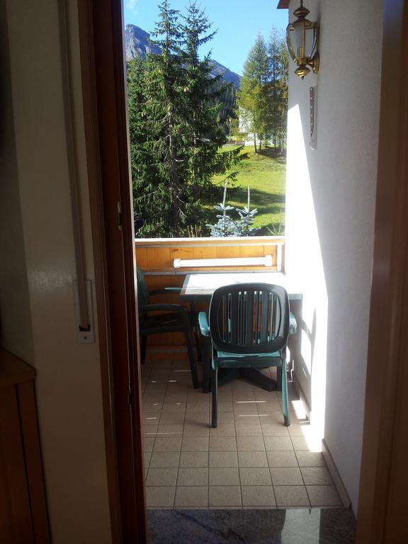 Chalet Brigitte B&B Arabba Kültér fotó