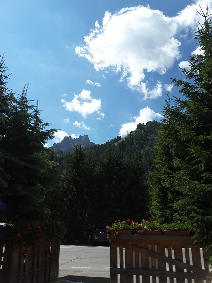 Chalet Brigitte B&B Arabba Kültér fotó