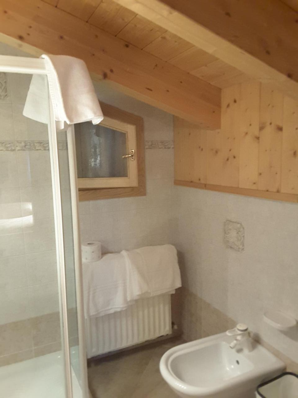 Chalet Brigitte B&B Arabba Kültér fotó