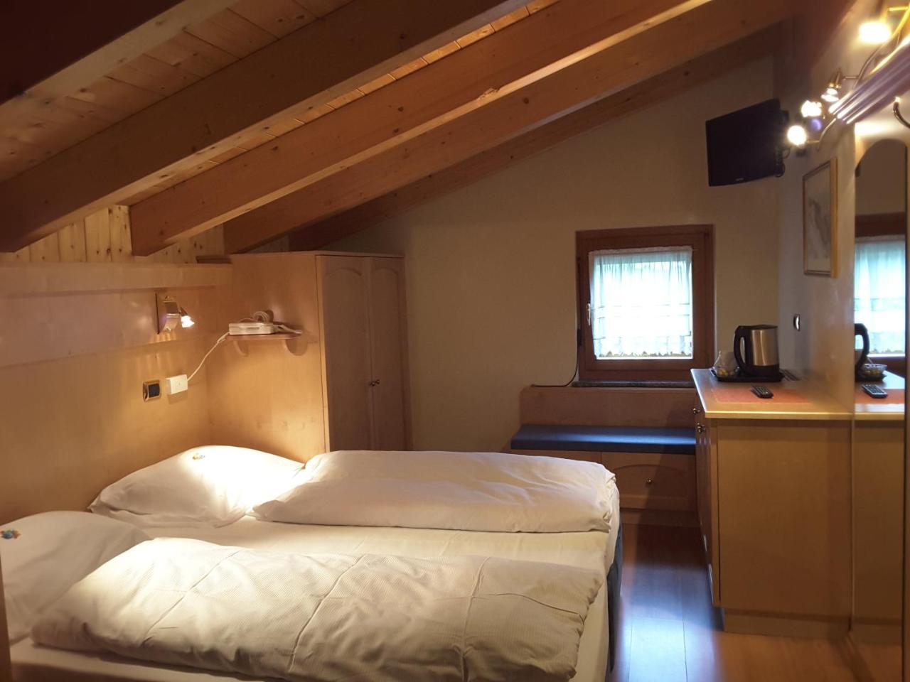 Chalet Brigitte B&B Arabba Kültér fotó