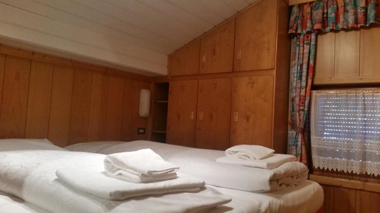 Chalet Brigitte B&B Arabba Kültér fotó
