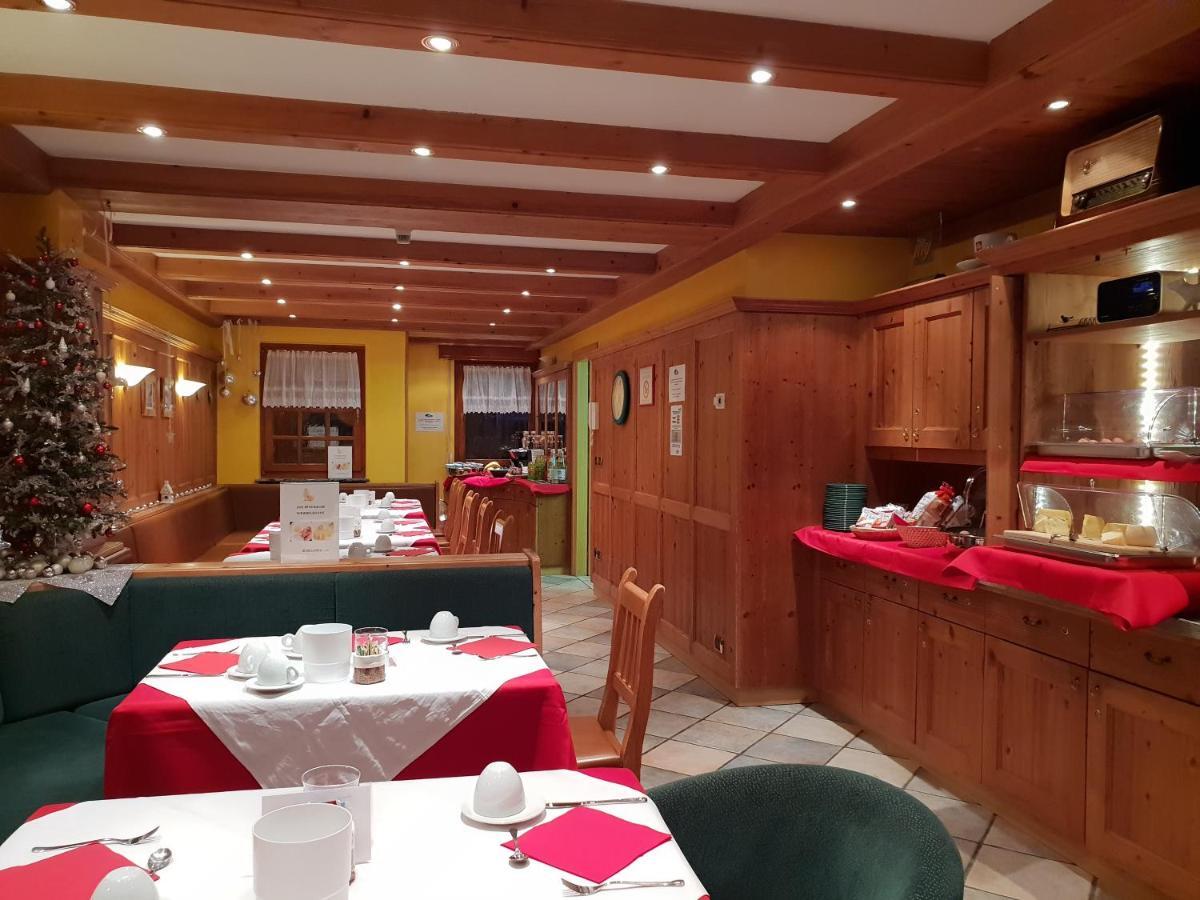 Chalet Brigitte B&B Arabba Kültér fotó