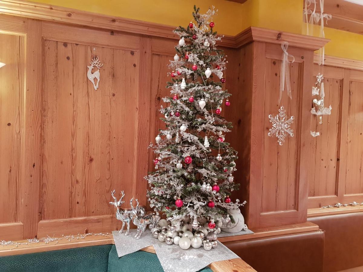 Chalet Brigitte B&B Arabba Kültér fotó