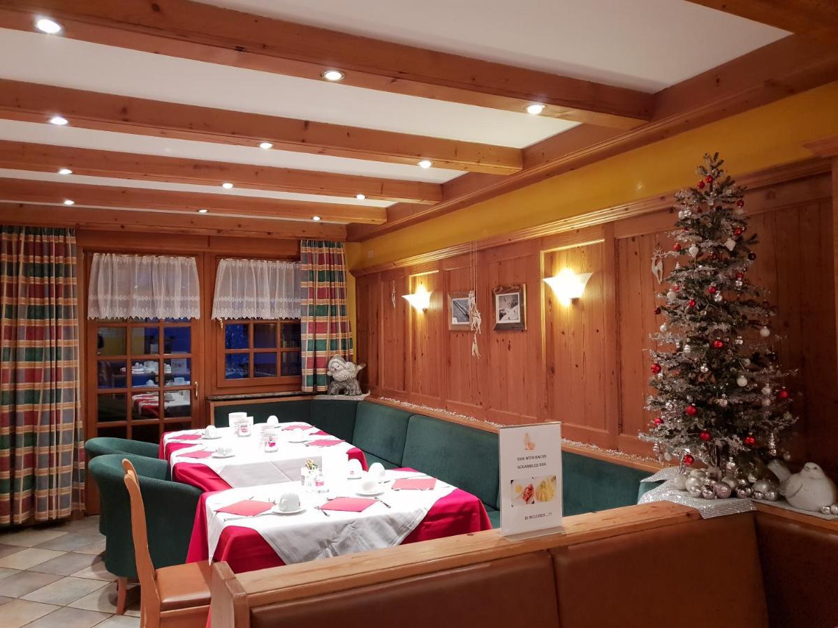 Chalet Brigitte B&B Arabba Kültér fotó