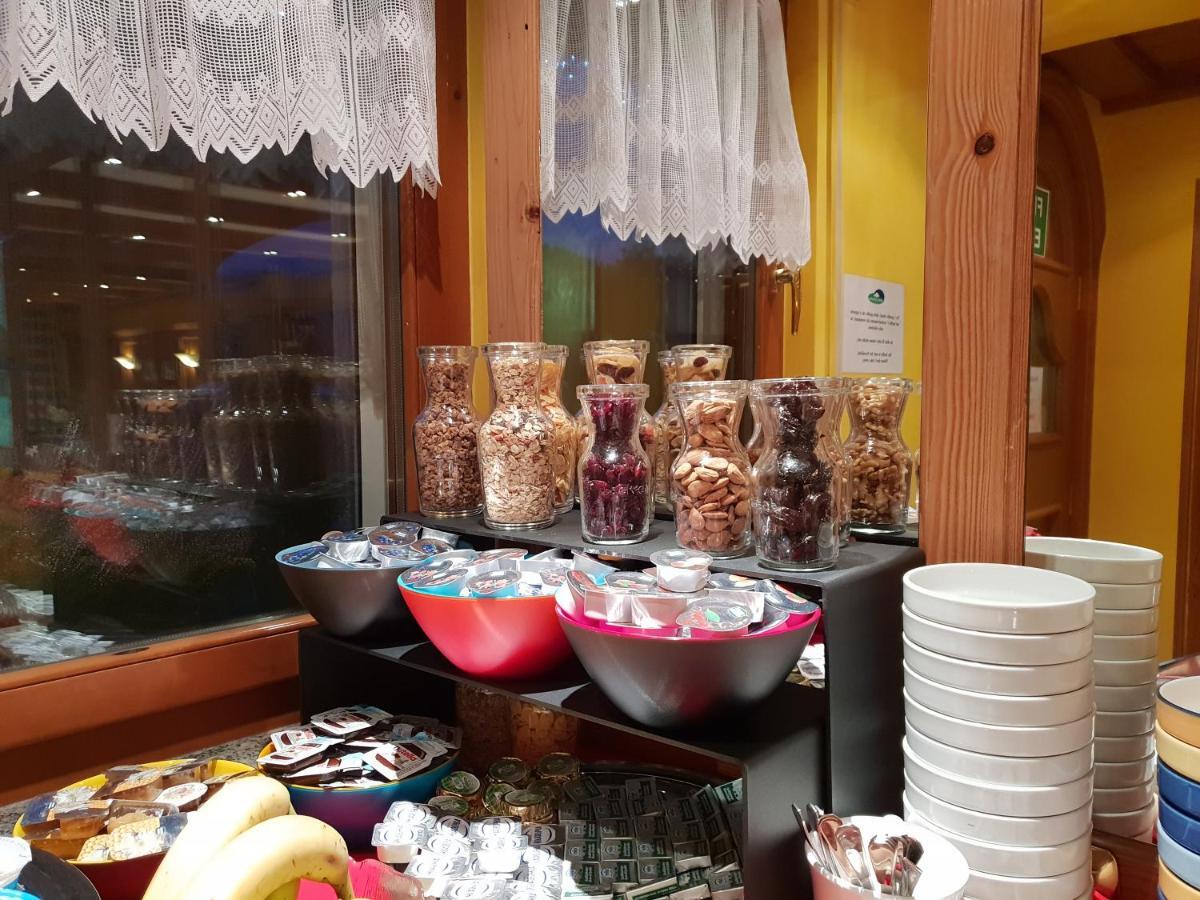 Chalet Brigitte B&B Arabba Kültér fotó